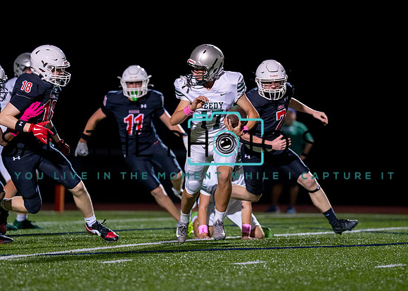 Melissa Vs. Freshman Green-55