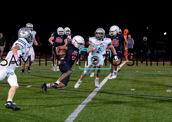 Melissa Vs. Freshman Green-69