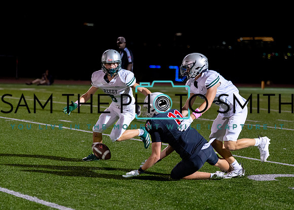 Melissa Vs. Freshman Green-72