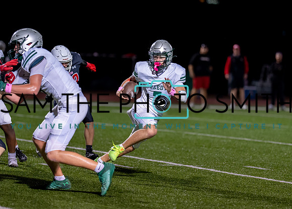 Melissa Vs. Freshman Green-100