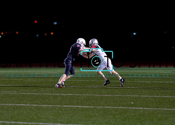 Melissa Vs. Freshman Green-130