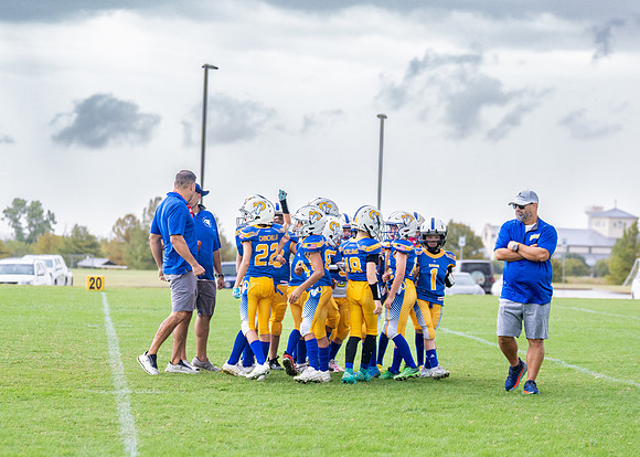 10U Colts Vs. Rams-2