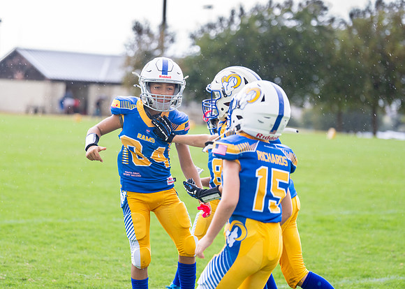 10U Colts Vs. Rams-6
