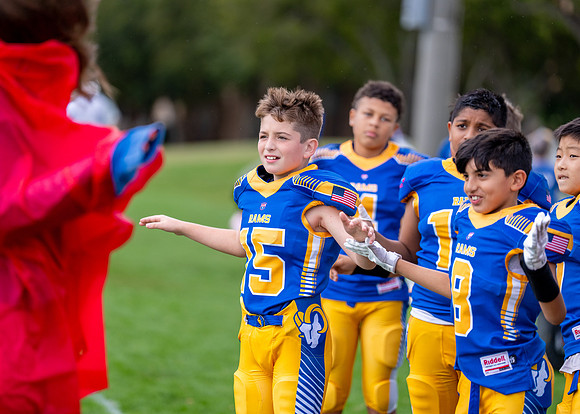 10U Colts Vs. Rams-14