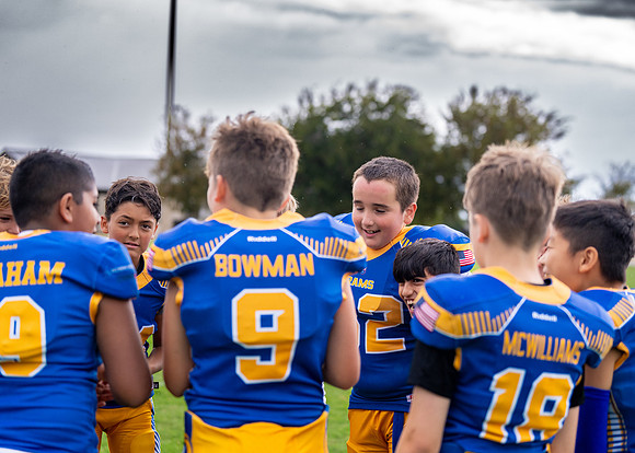 10U Colts Vs. Rams-16