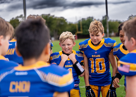 10U Colts Vs. Rams-17