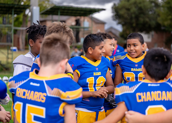 10U Colts Vs. Rams-20