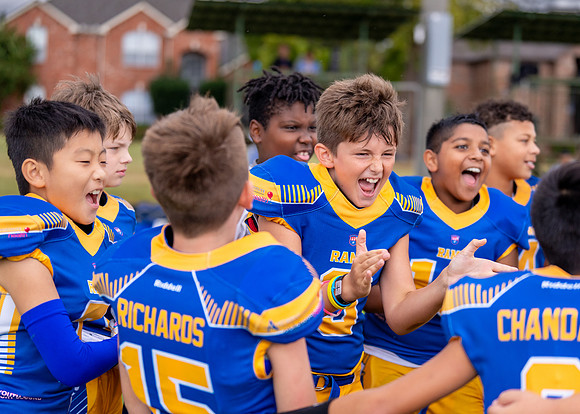 10U Colts Vs. Rams-22
