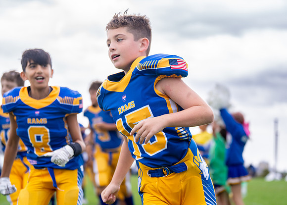10U Colts Vs. Rams-24