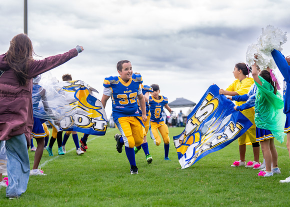10U Colts Vs. Rams-23