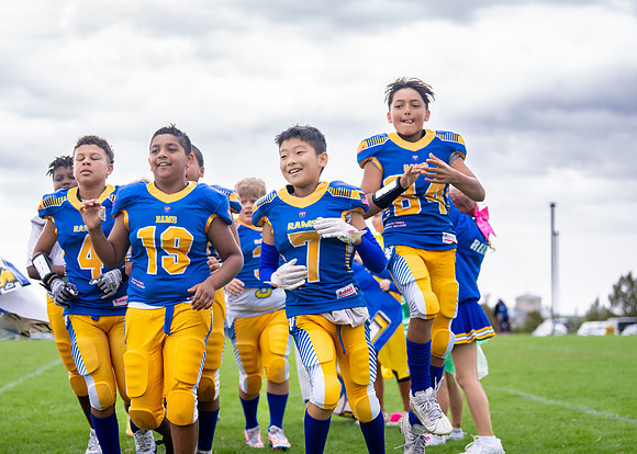 10U Colts Vs. Rams-25