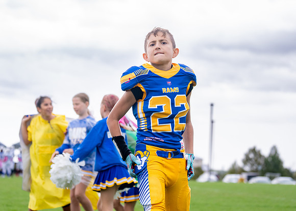 10U Colts Vs. Rams-27