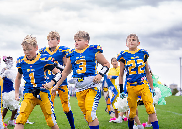 10U Colts Vs. Rams-26