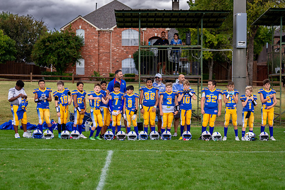 10U Colts Vs. Rams-28