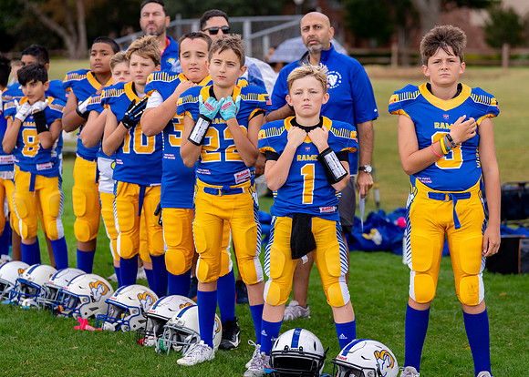 10U Colts Vs. Rams-33