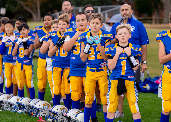 10U Colts Vs. Rams-34