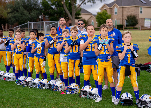 10U Colts Vs. Rams-35