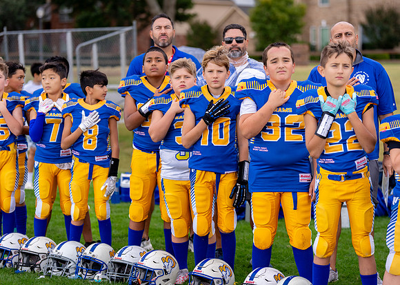10U Colts Vs. Rams-36