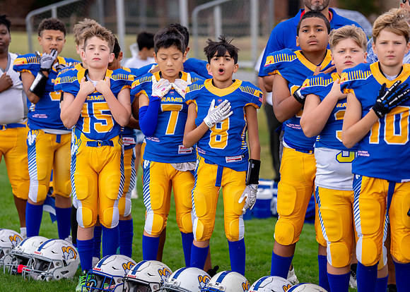 10U Colts Vs. Rams-38