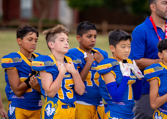 10U Colts Vs. Rams-42