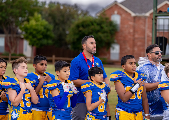 10U Colts Vs. Rams-43