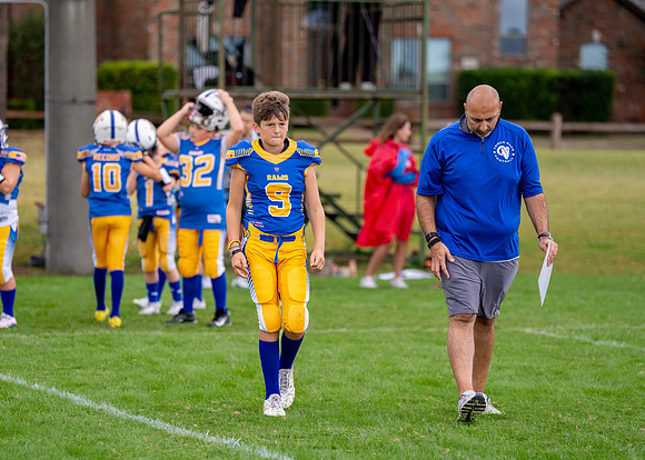 10U Colts Vs. Rams-45