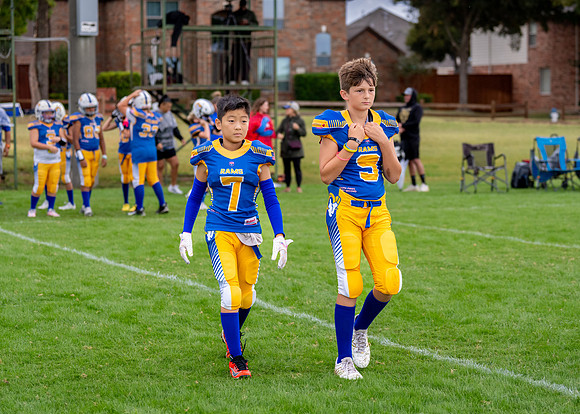 10U Colts Vs. Rams-46