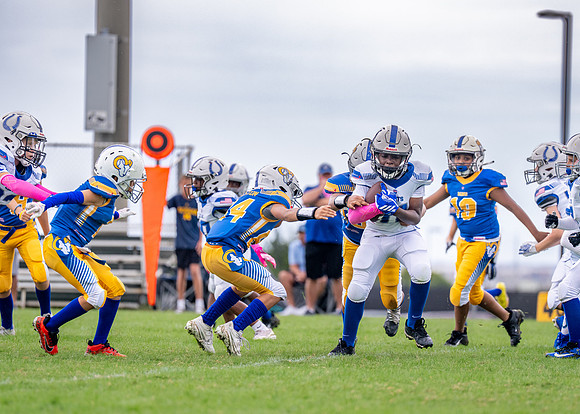 10U Colts Vs. Rams-56