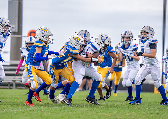 10U Colts Vs. Rams-57