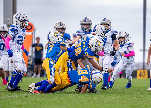 10U Colts Vs. Rams-58