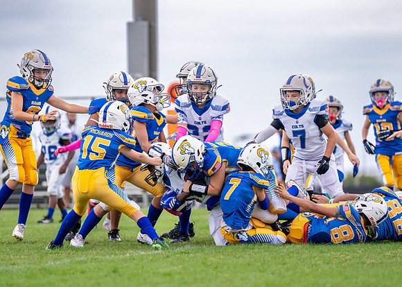 10U Colts Vs. Rams-60