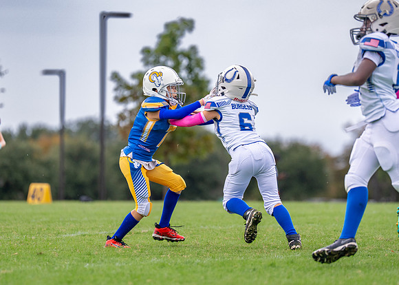 10U Colts Vs. Rams-61