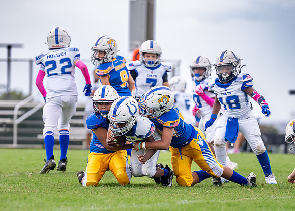 10U Colts Vs. Rams-62