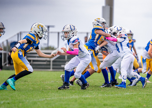 10U Colts Vs. Rams-67