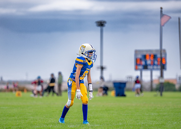 10U Colts Vs. Rams-70