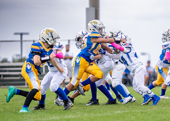 10U Colts Vs. Rams-68