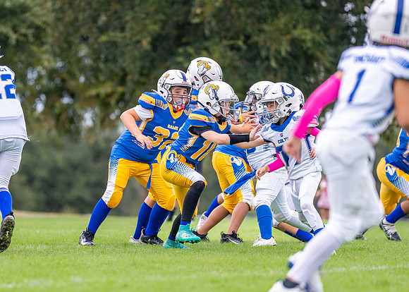 10U Colts Vs. Rams-74
