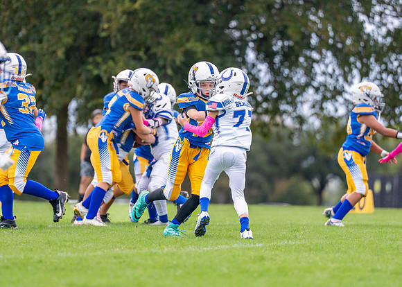 10U Colts Vs. Rams-76