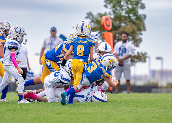 10U Colts Vs. Rams-78