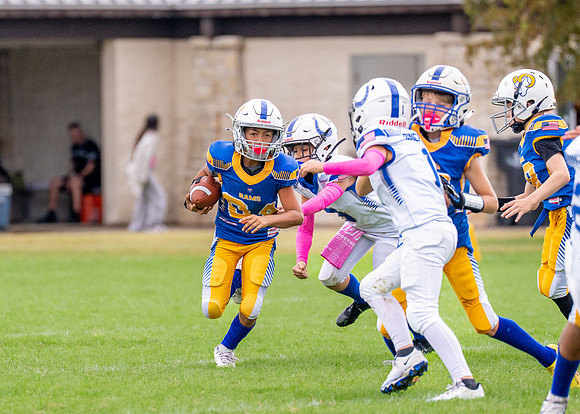 10U Colts Vs. Rams-82