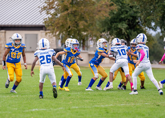 10U Colts Vs. Rams-81