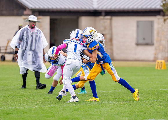 10U Colts Vs. Rams-83