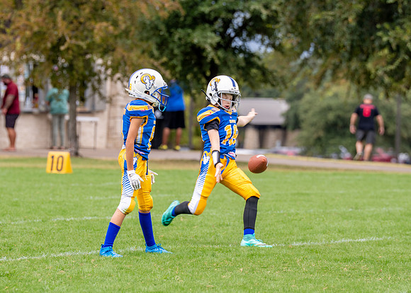 10U Colts Vs. Rams-92