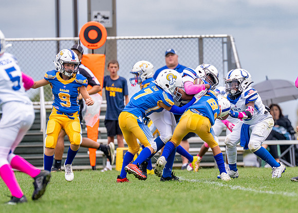 10U Colts Vs. Rams-93