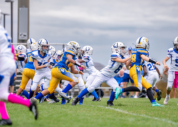 10U Colts Vs. Rams-94