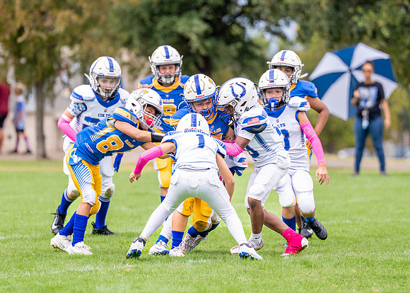 10U Colts Vs. Rams-91