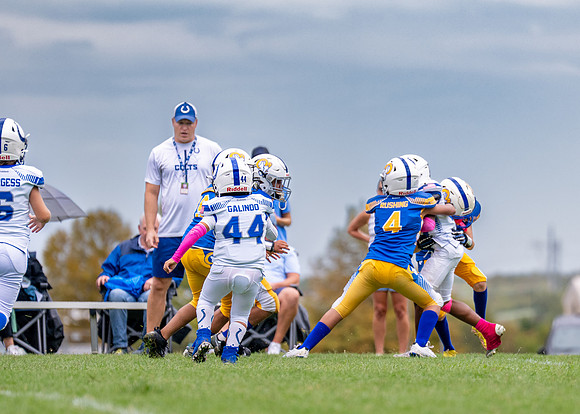 10U Colts Vs. Rams-95