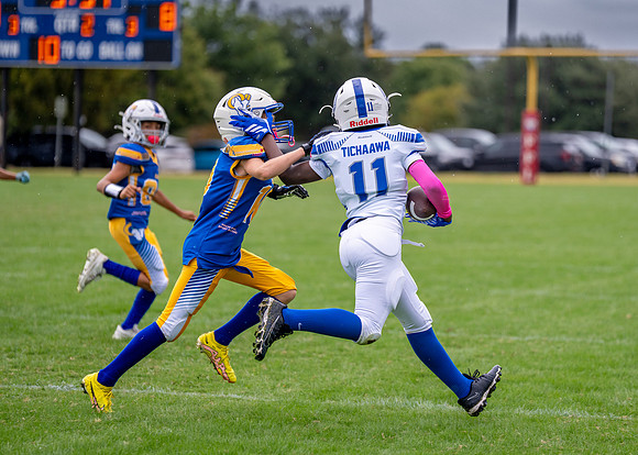 10U Colts Vs. Rams-100