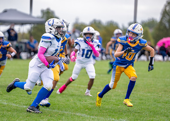 10U Colts Vs. Rams-99