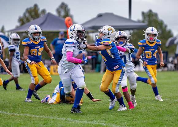 10U Colts Vs. Rams-98
